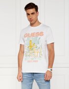 GUESS Tricou WEAST COAST | Regular Fit