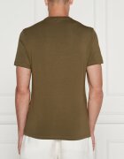 GUESS Tricou WORLD FAMOUS | Slim Fit