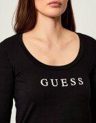 Guess Underwear Bluză NEW CARRIE | Slim Fit