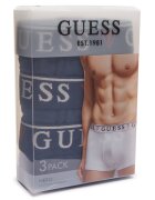 Guess Underwear Chiloți boxer 3-pack Brian Hero