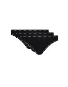 Guess Underwear Chiloți brazilieni 3-pack
