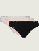 Guess Underwear Chiloți brazilieni 3-pack