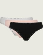 Guess Underwear Chiloți brazilieni 3-pack