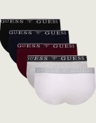 Guess Underwear Chiloți slip 5-pack