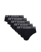 Guess Underwear Chiloți slip 5-pack