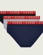 Guess Underwear Chiloți slipi 3-pack Brian Hero