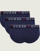 Guess Underwear Chiloți slipi 3-pack Brian Hero