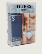 Guess Underwear Chiloți slipi 3-pack Brian Hero