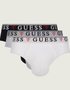 Guess Underwear Chiloți slipi 3-pack BRIAN HERO