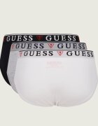 Guess Underwear Chiloți slipi 3-pack BRIAN HERO