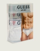 Guess Underwear Chiloți slipi 3-pack BRIAN HERO