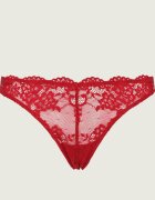 Guess Underwear De dantelă tanga jane