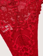 Guess Underwear De dantelă tanga jane