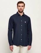 Guess Underwear De in cămașă ROLL-UP | regular fit