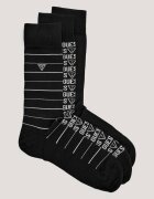 Guess Underwear Șosete 3-pack