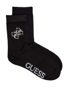 Guess Underwear Șosete RHINESTONE