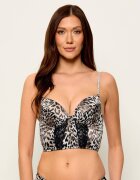 Guess Underwear Sutien DESTINY PADDED BUSTIER