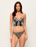 Guess Underwear Sutien DESTINY PADDED BUSTIER