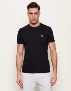 Guess Underwear Tricou CALEB HERO | Slim Fit | stretch