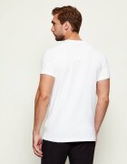 Guess Underwear Tricou CALEB HERO | Slim Fit | stretch