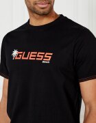Guess Underwear Tricou PALM LOGO | Regular Fit