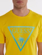 Guess Underwear Tricou | Slim Fit | stretch