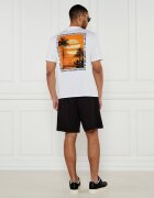 Guess Underwear Tricou SUNSET | Regular Fit