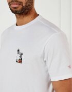 Guess Underwear Tricou SUNSET | Regular Fit