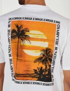 Guess Underwear Tricou SUNSET | Regular Fit