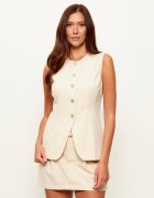 GUESS Vestă CAMILLE | Slim Fit