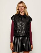 GUESS Vestă CHANTAL | Relaxed fit