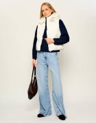GUESS Vestă Daisy | Cropped Fit