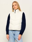GUESS Vestă Daisy | Cropped Fit
