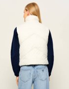 GUESS Vestă Daisy | Cropped Fit