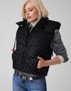 GUESS Vestă Daisy | Cropped Fit