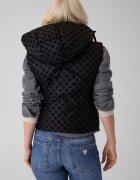 GUESS Vestă Daisy | Cropped Fit