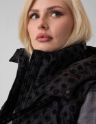 GUESS Vestă Daisy | Cropped Fit