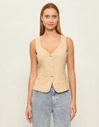 GUESS Vestă | Slim Fit