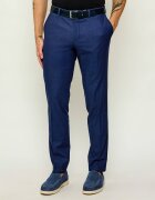Hechter Paris Pantaloni | Slim Fit cu adaos de lână