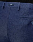 Hechter Paris Pantaloni | Slim Fit cu adaos de lână