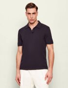Hechter Paris Polo | regular fit cu adaos de mătase
