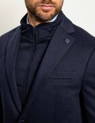 Hechter Paris Sacou 2 în 1 | Modern fit