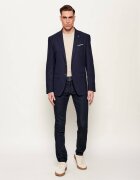 Hechter Paris Sacou | Modern fit cu adaos de lână