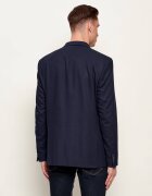 Hechter Paris Sacou | Modern fit cu adaos de lână