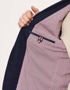 Hechter Paris Sacou | Modern fit cu adaos de lână