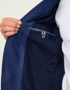 Hechter Paris Sacou | Slim Fit cu adaos de lână