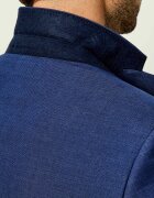 Hechter Paris Sacou | Slim Fit cu adaos de lână