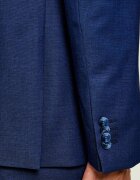 Hechter Paris Sacou | Slim Fit cu adaos de lână