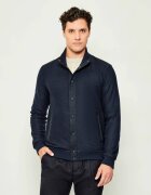 Herno Cardigan | regular fit cu adaos de lână
