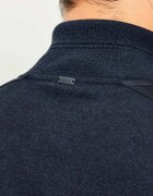Herno Cardigan | regular fit cu adaos de lână